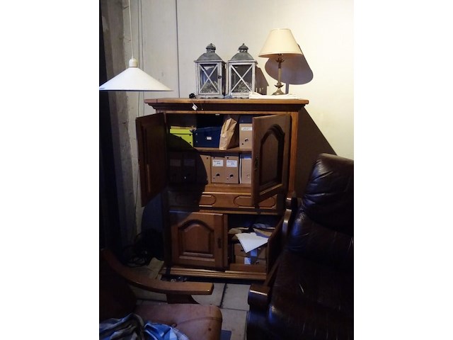 Inhoud priveruimte - afbeelding 15 van  21