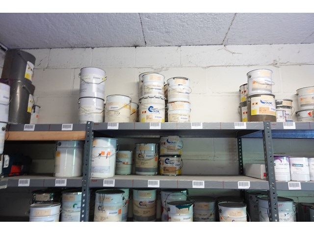 Inhoud productenkamer - afbeelding 3 van  29