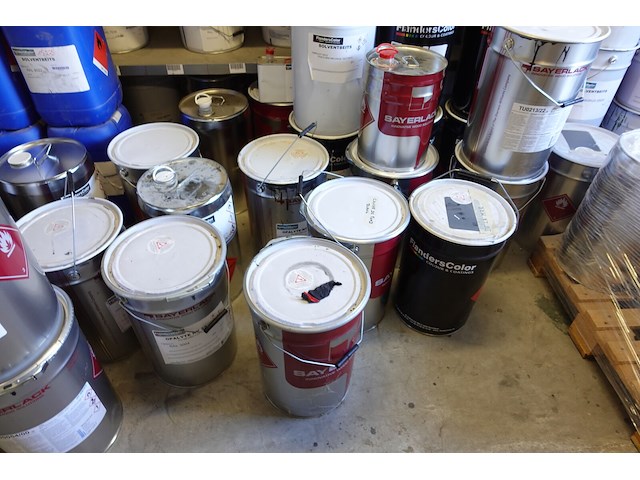 Inhoud productenkamer - afbeelding 7 van  29