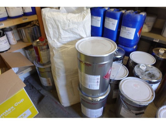 Inhoud productenkamer - afbeelding 8 van  29