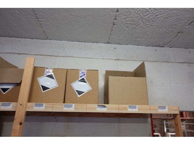 Inhoud productenkamer - afbeelding 20 van  29