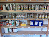 Inhoud productenkamer - afbeelding 25 van  29