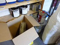 Inhoud productenkamer - afbeelding 27 van  29