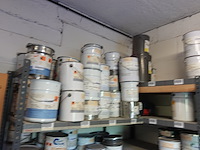 Inhoud productenkamer - afbeelding 29 van  29