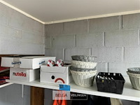 Inhoud rek - div mandjes, confituur, nutella, siroop - afbeelding 2 van  6