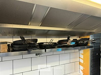 Inhoud rek - div pannen - afbeelding 2 van  5