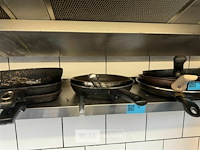 Inhoud rek - div pannen - afbeelding 4 van  5
