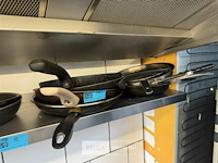 Inhoud rek - div pannen - afbeelding 5 van  5