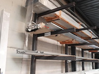 Inhoud rek aluminium - afbeelding 2 van  7