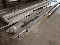 Inhoud rek aluminium - afbeelding 4 van  7