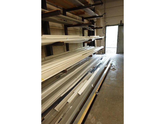 Inhoud rek aluminium - afbeelding 5 van  7