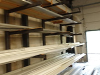 Inhoud rek aluminium - afbeelding 6 van  7