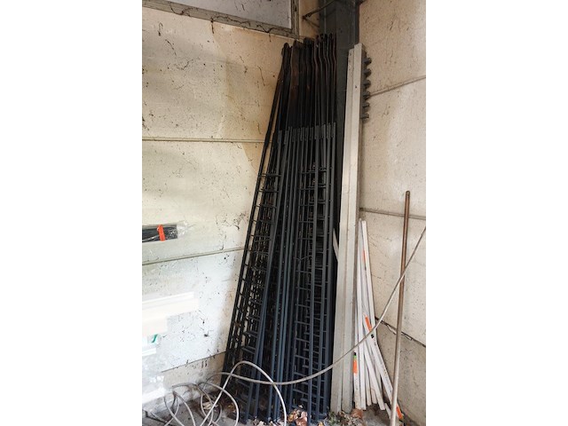 Inhoud rek aluminium - afbeelding 7 van  7