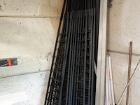 Inhoud rek aluminium - afbeelding 7 van  7