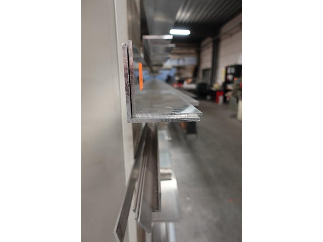 Inhoud rek aluminium - afbeelding 2 van  9