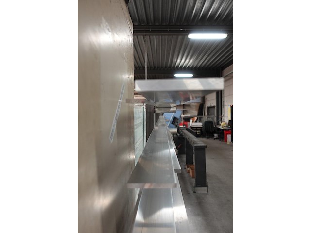 Inhoud rek aluminium - afbeelding 3 van  9