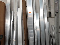 Inhoud rek aluminium - afbeelding 5 van  9