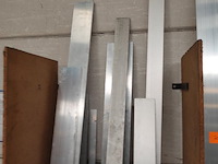 Inhoud rek aluminium - afbeelding 6 van  9