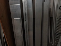 Inhoud rek aluminium - afbeelding 8 van  9
