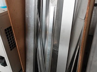 Inhoud rek aluminium - afbeelding 9 van  9