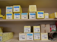 Inhoud rek : bevestigingsmateriaal - afbeelding 2 van  6