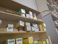 Inhoud rek : bevestigingsmateriaal - afbeelding 5 van  6