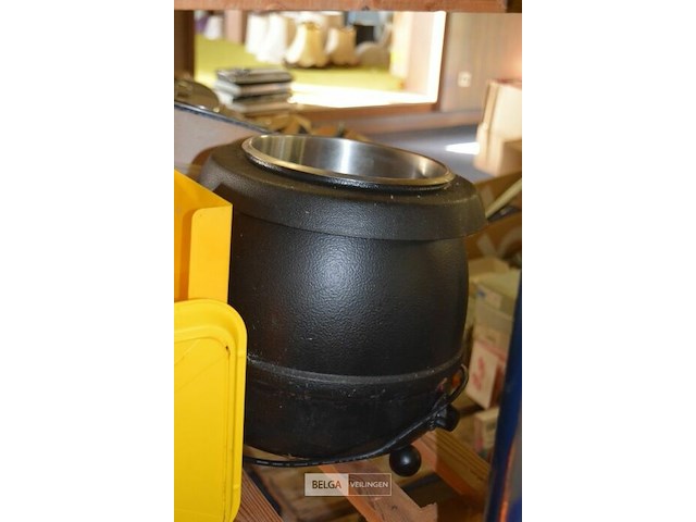 Inhoud rek div horica materialen - afbeelding 2 van  10