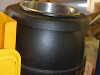 Inhoud rek div horica materialen - afbeelding 2 van  10