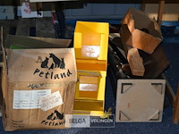 Inhoud rek div horica materialen - afbeelding 4 van  10