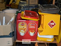 Inhoud rek div horica materialen - afbeelding 5 van  10