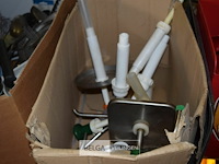 Inhoud rek div horica materialen - afbeelding 6 van  10