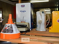 Inhoud rek div horica materialen - afbeelding 8 van  10