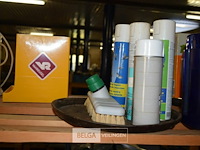 Inhoud rek div horica materialen - afbeelding 9 van  10