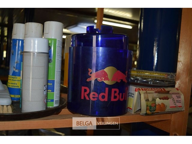 Inhoud rek div horica materialen - afbeelding 10 van  10