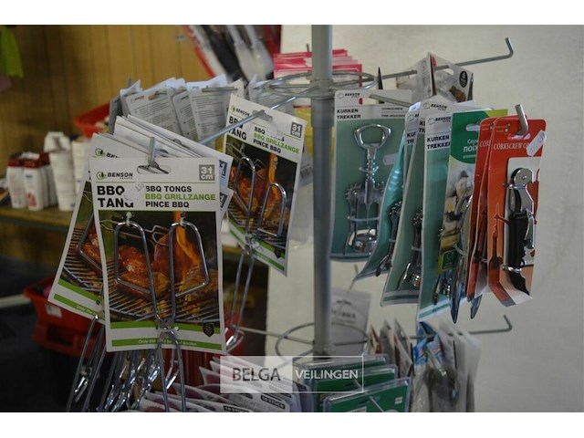 Inhoud rek div - afbeelding 3 van  9