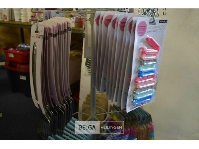 Inhoud rek div - afbeelding 6 van  9