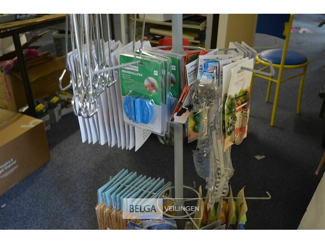 Inhoud rek div - afbeelding 7 van  9