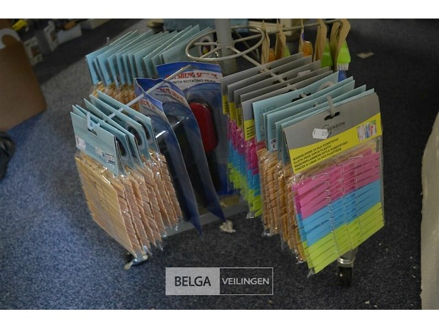 Inhoud rek div - afbeelding 8 van  9