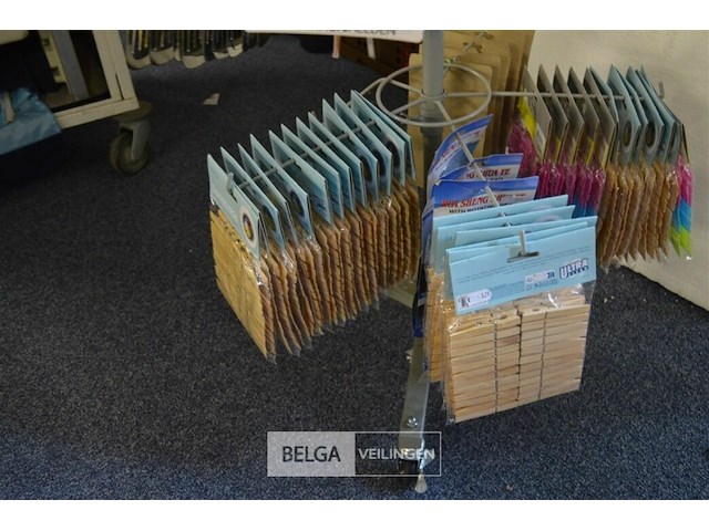 Inhoud rek div - afbeelding 9 van  9