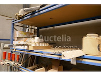 Inhoud rek : divers materiaal - afbeelding 8 van  8