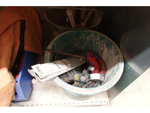 Inhoud rek diversen - afbeelding 5 van  48