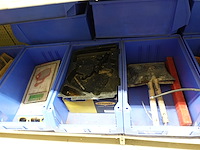 Inhoud rek diversen - afbeelding 8 van  48