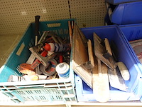 Inhoud rek diversen - afbeelding 9 van  48