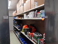 Inhoud rek diversen - afbeelding 1 van  48