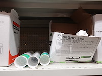 Inhoud rek diversen - afbeelding 44 van  48