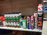 Inhoud rek diversen - afbeelding 46 van  48