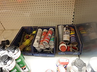 Inhoud rek diversen - afbeelding 47 van  48