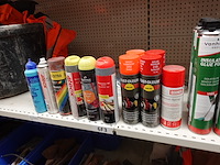 Inhoud rek diversen - afbeelding 48 van  48