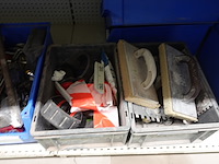 Inhoud rek diversen - afbeelding 8 van  55