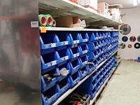 Inhoud rek diversen - afbeelding 1 van  55